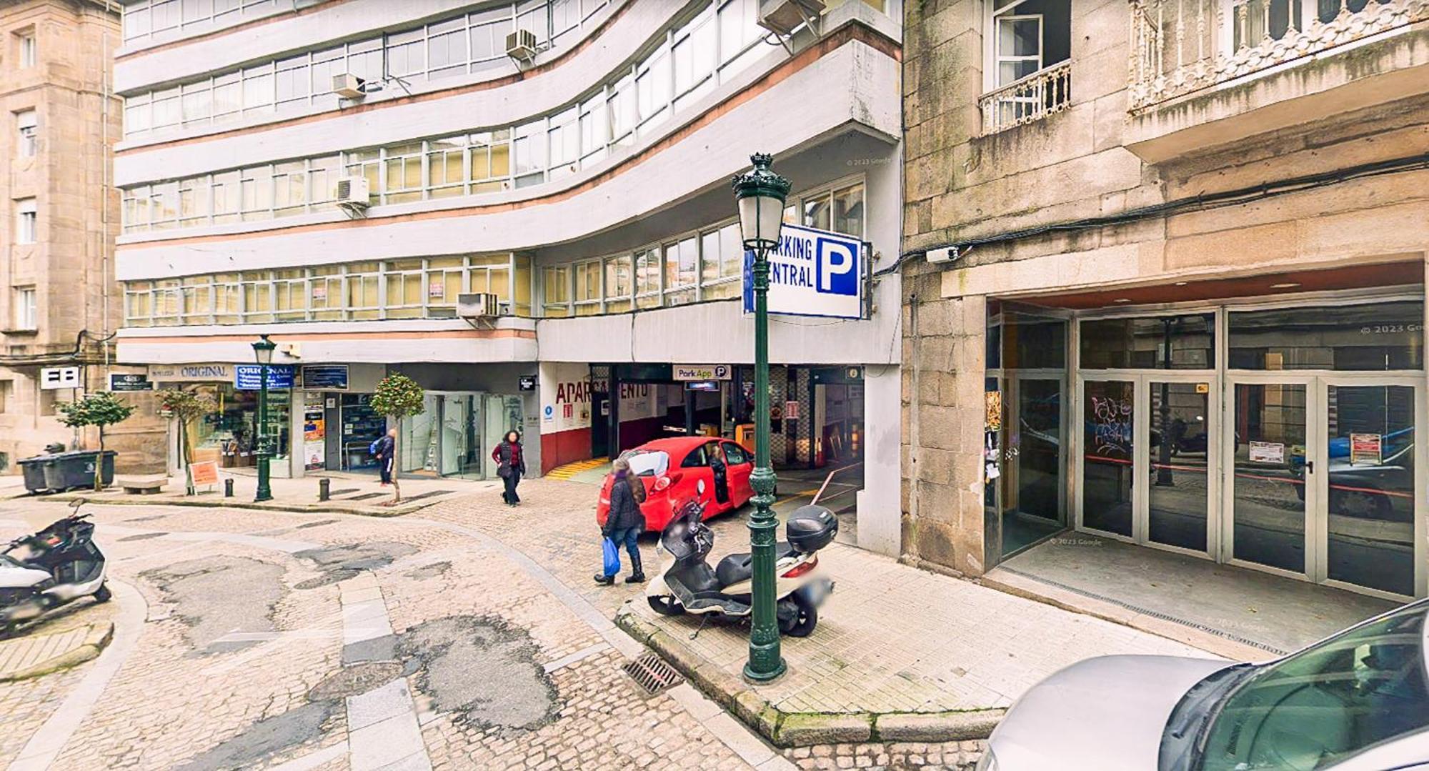 Elnido_Del_Cascoviejo Apartment Vigo Exterior photo